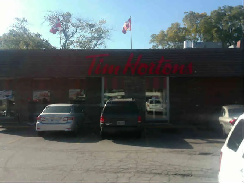 Tim Hortons at 1600 Barton St E, Hamilton