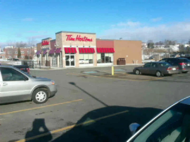 Tim Hortons at 1600, Rue Trudel, Shawinigan