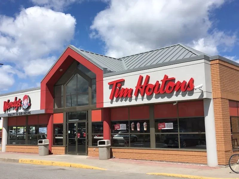 Tim Hortons at 1611 Merivale Rd, Nepean