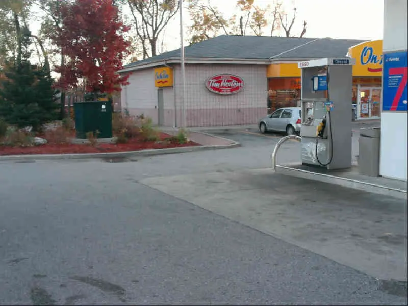 Tim Hortons at 1615 Ellesmere Rd, Scarborough