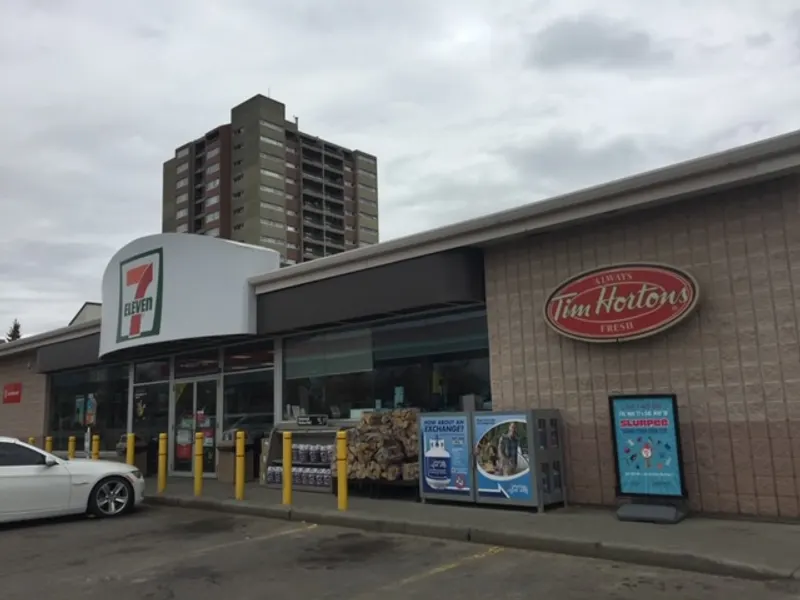 Tim Hortons at 16438 87Th Avenue, Edmonton