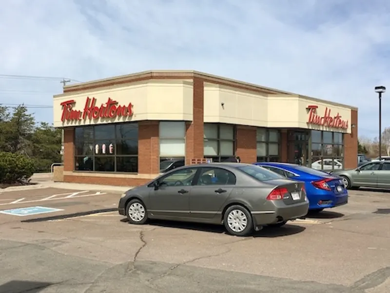 Tim Hortons at 165 Irving Blvd, Bouctouche