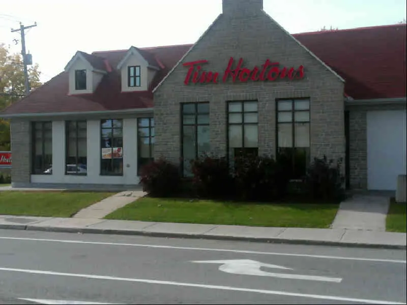 Tim Hortons at 165, Rue Principale, Gatineau