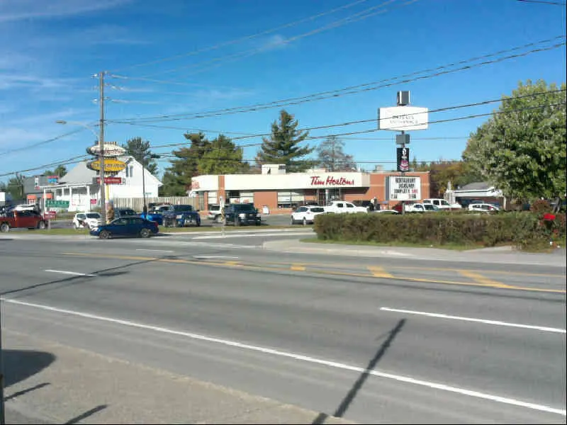 Tim Hortons at 1690, 3E Avenue, Val-D'Or