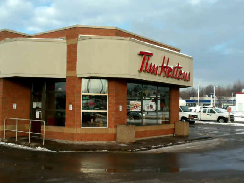 Tim Hortons at 17, Boul. St-Jean-Baptiste, Chateauguay