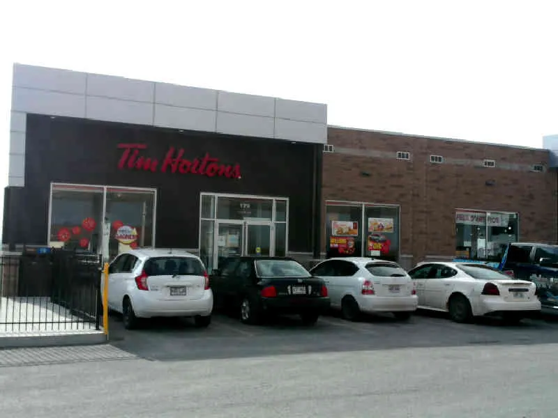 Tim Hortons at 170, Boulevard Industriel, Suite 100, Napierville