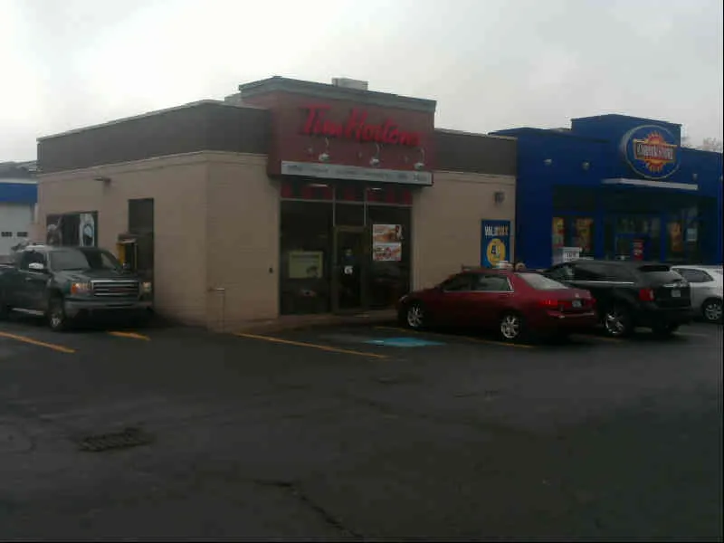 Tim Hortons at 171 Herring Cove Rd, Halifax