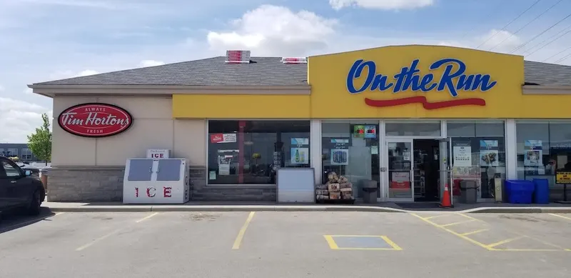 Tim Hortons at 1712 Stone Church Road East, Stoney Creek