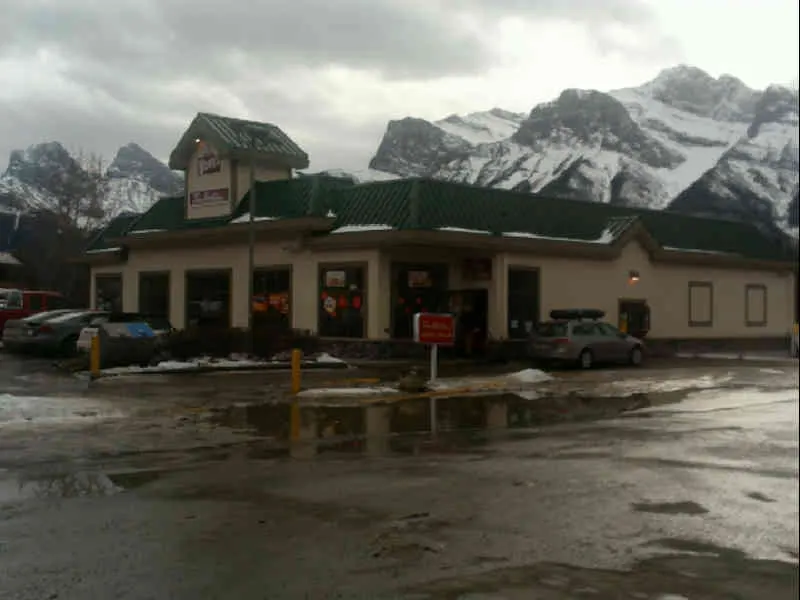 Tim Hortons at 1729 Mountain Ave, Canmore