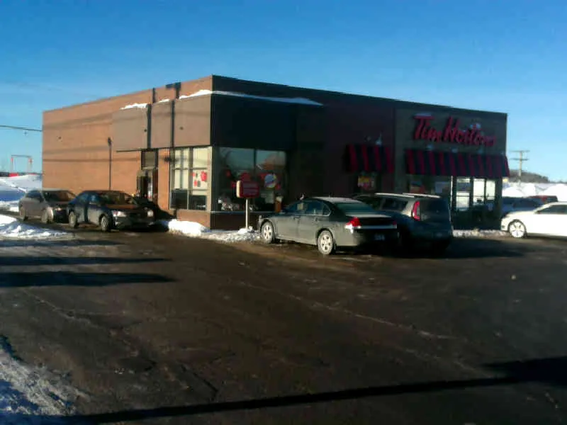 Tim Hortons at 1730, Boul. Gaboury, Mont-Joli
