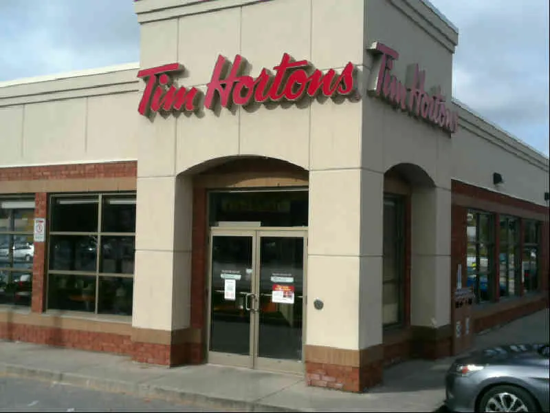 Tim Hortons at 175, Rue Notre-Dame, Repentigny