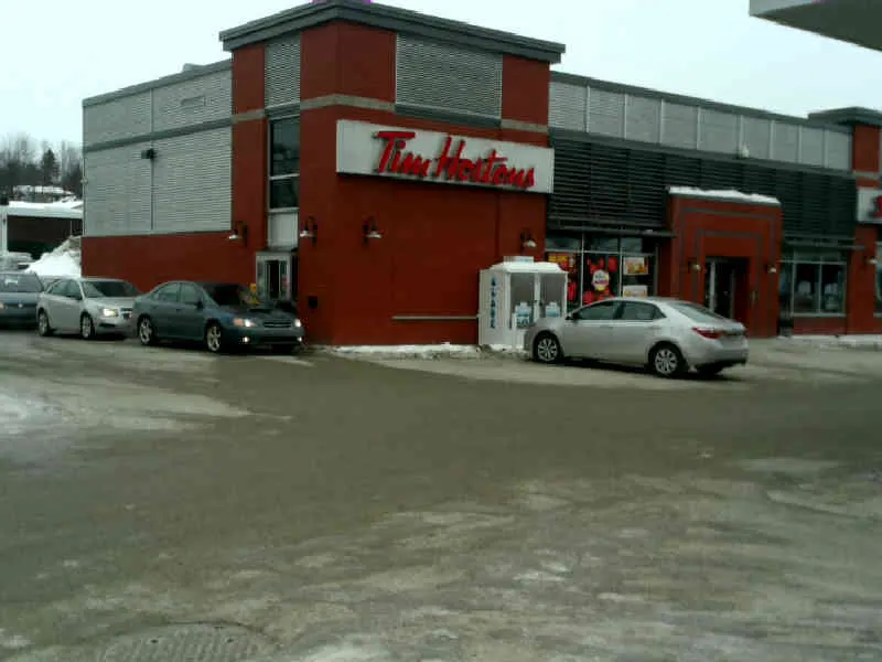 Tim Hortons at 1785, Rue King Ouest, Sherbrooke
