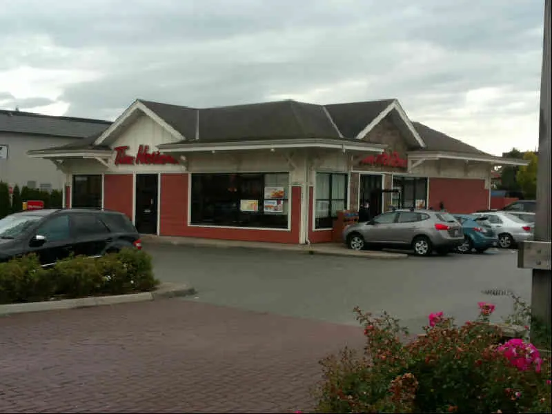 Tim Hortons at 17888 56 Avenue, Cloverdale