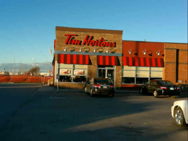Tim Hortons at 1795 Brookside Blvd Rr#2, Winnipeg