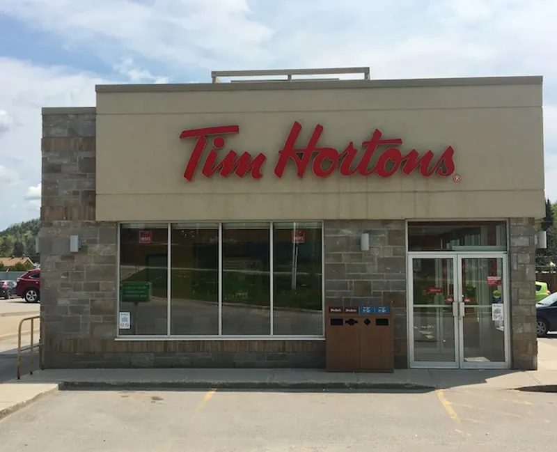 Tim Hortons at 1797, Route Du Carrefour, Val-Des-Monts