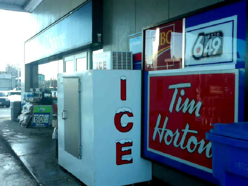 Tim Hortons at 180 Lasalle Blvd, Sudbury