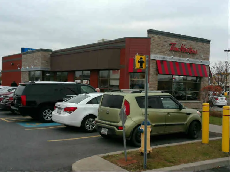 Tim Hortons at 180, Omer-Marcil, St-Jean-Sur-Richelieu