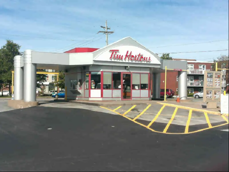Tim Hortons at 180 Wyse Rd, Dartmouth