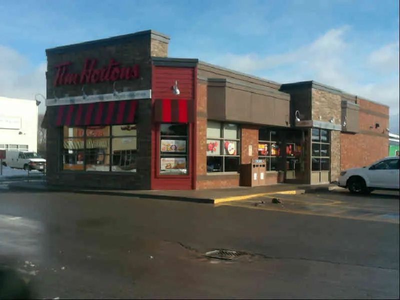 Tim Hortons at 181 Toronto Rd, Port Hope