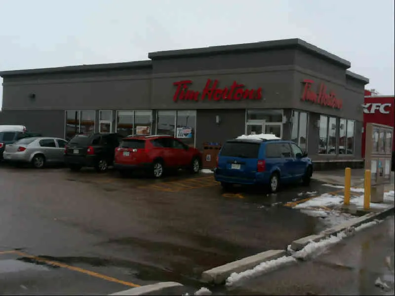Tim Hortons at 1812 Mcormond Drive, Saskatoon