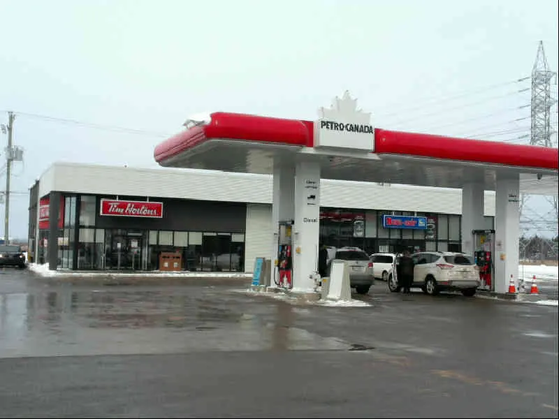 Tim Hortons at 18205, Boul De Versailles, Mirabel