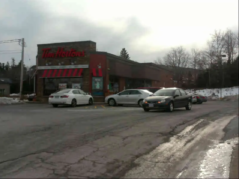 Tim Hortons at 1844 St Margaret'S Bay Rd, Timberlea