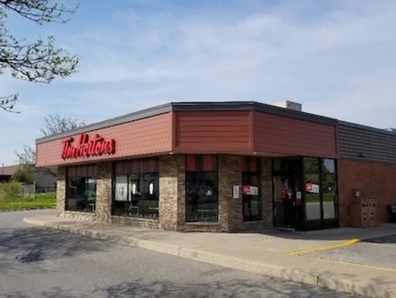 Tim Hortons at 1875 Huron Church Road, Windsor