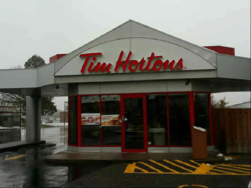 Tim Hortons at 1879 Robertson Rd, Nepean