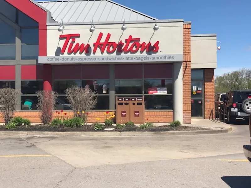 Tim Hortons at 1889 Scugog St, Port Perry