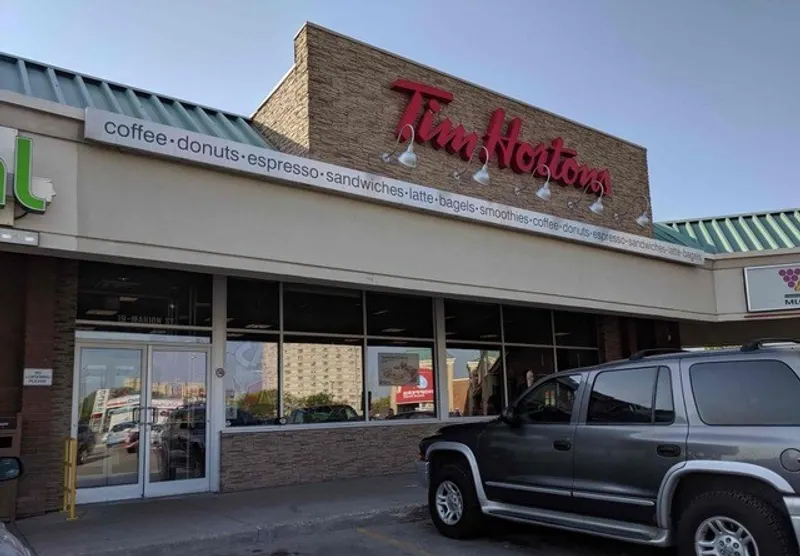 Tim Hortons at 19 Marion St, Winnipeg