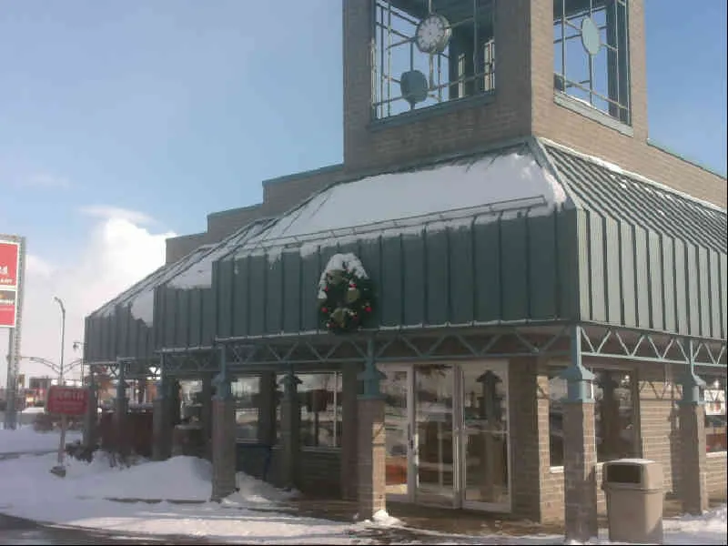 Tim Hortons at 190, Boul Armand Frappier, Sainte-Julie