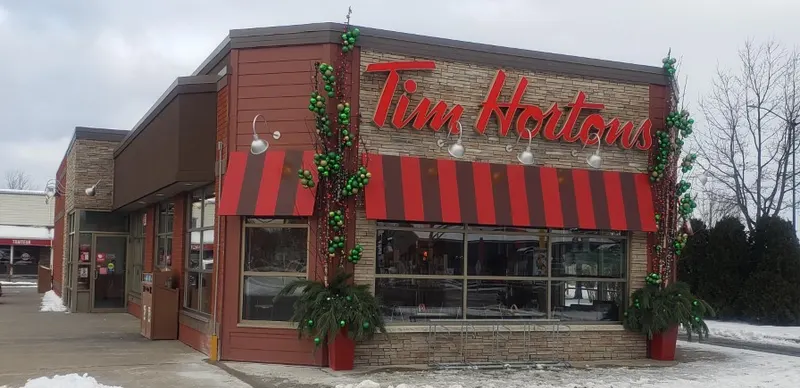 Tim Hortons at 198, Route 138, St-Augustin-De-Desmaures