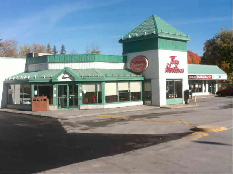 Tim Hortons at 2, Av. Du Pont Sud, Gatineau