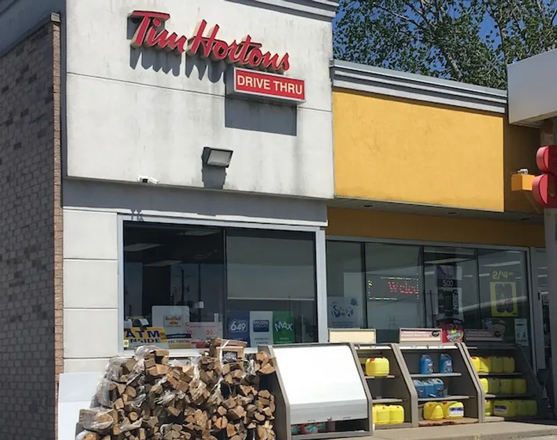 Tim Hortons at 2 County Road 46, Maidstone