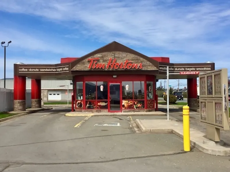 Tim Hortons at 2 Hub Lane, Moncton