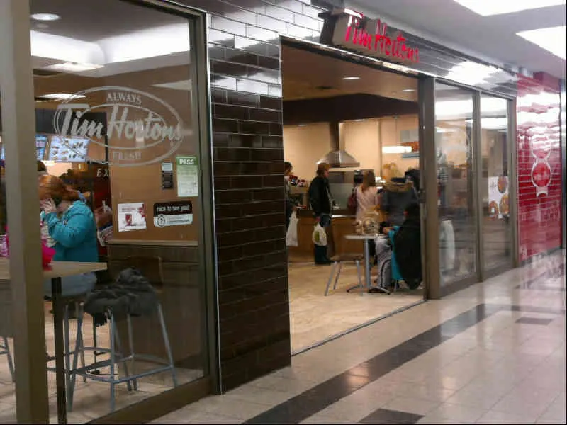 Tim Hortons at 2 King Street West Jackson Square, Unit 162, Hamilton