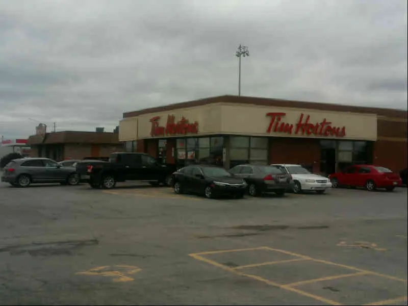 Tim Hortons at 2 Racine St, Casselman