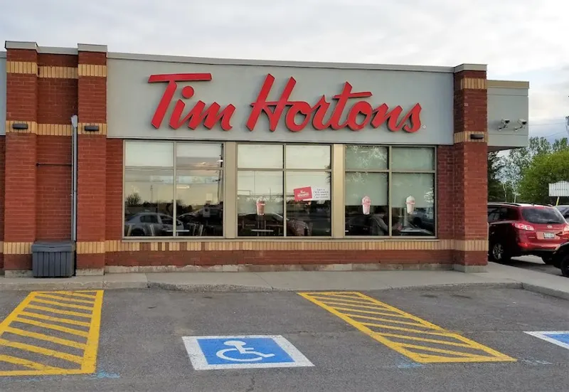 Tim Hortons at 2 Staye Court Drive, Arnprior