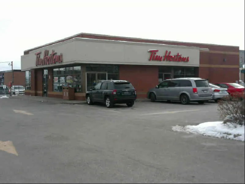 Tim Hortons at 20 Keil Dr S, Chatham