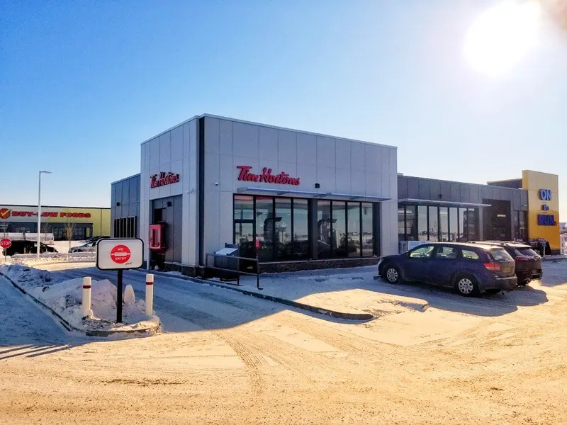 Tim Hortons at 200-930 Centenial Blvd, Warman