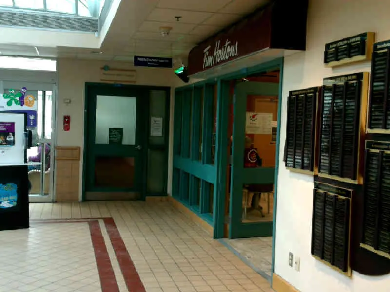 Tim Hortons at 200 TERRACE HILL ST - A Wing BRANT COMMUNITY HEALTHCARE SYSTEM, Brantford