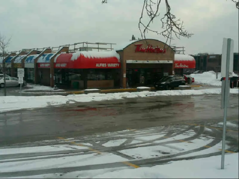 Tim Hortons at 201 Cundles Rd E, Barrie