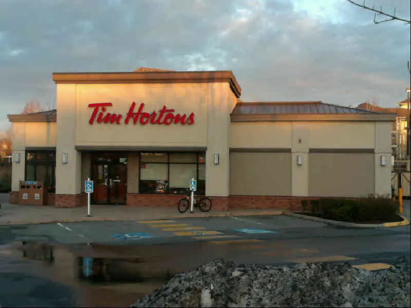 Tim Hortons at 20159 88Th Avenue THUNDERBIRD SHOPPING CENTRE, Langley