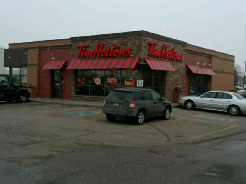 Tim Hortons at 2021 Pegasus Rd Ne, Calgary