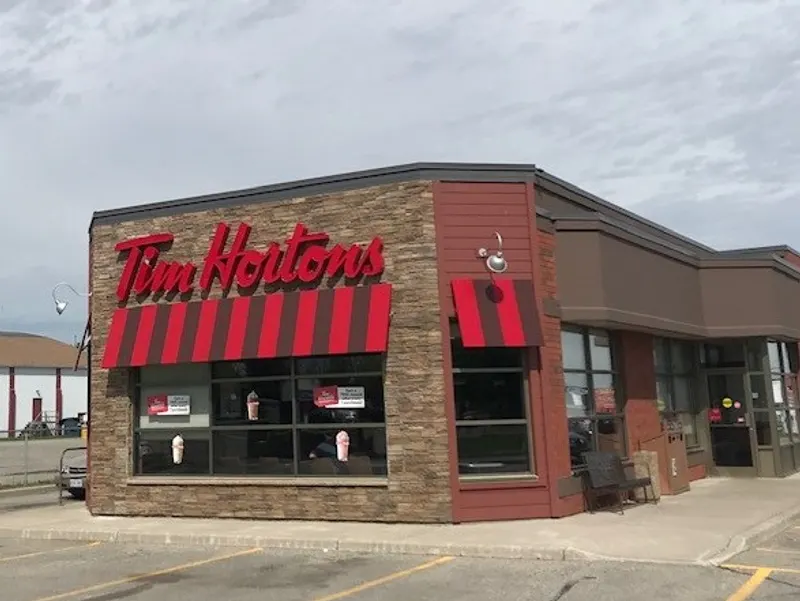Tim Hortons at 20474 Victoria Ave, Ridgetown