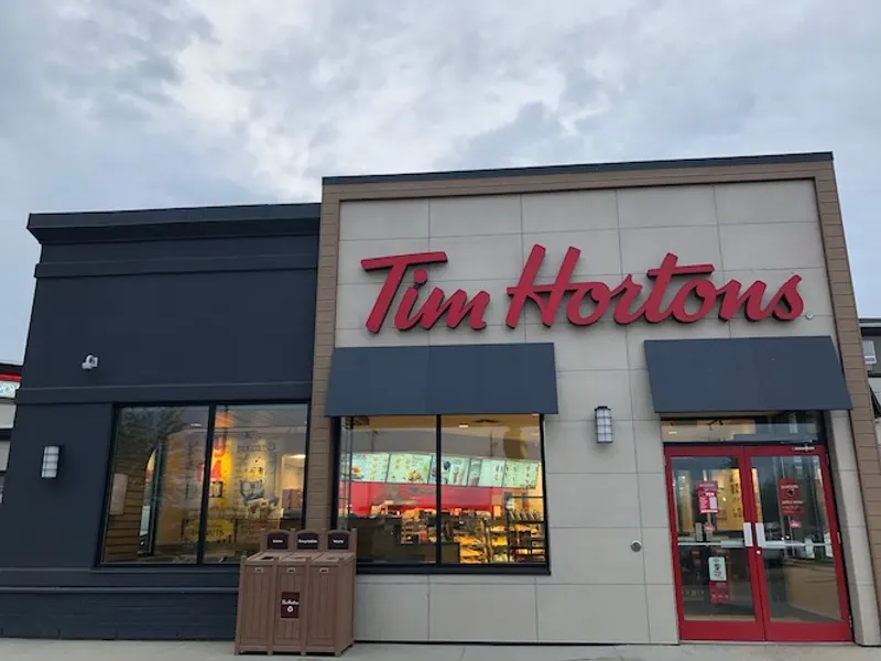 Tim Hortons at 2049 50Th Street, Drayton Valley