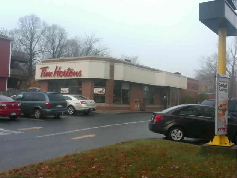 Tim Hortons at 205 - 207 Portland Street, Dartmouth