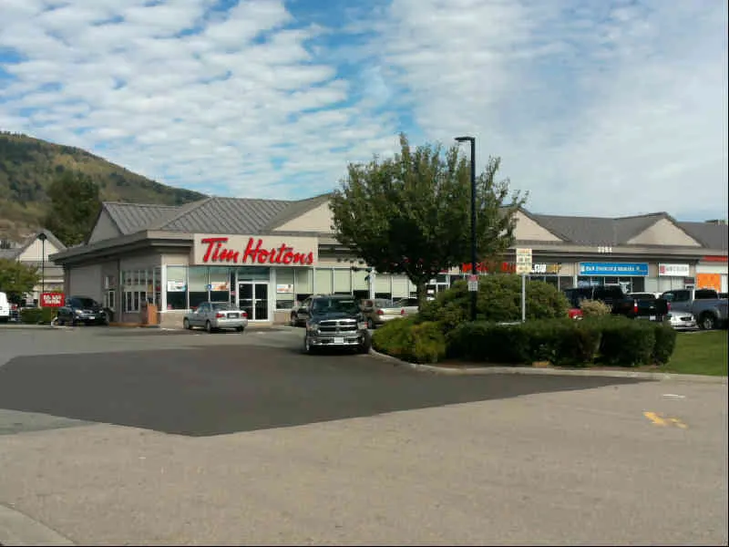 Tim Hortons at 2054 Whatcom Rd Unit 1, Abbotsford