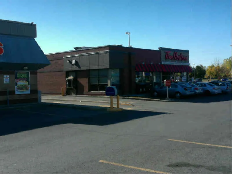 Tim Hortons at 2070 Boulevard Des Laurentides, Vimont