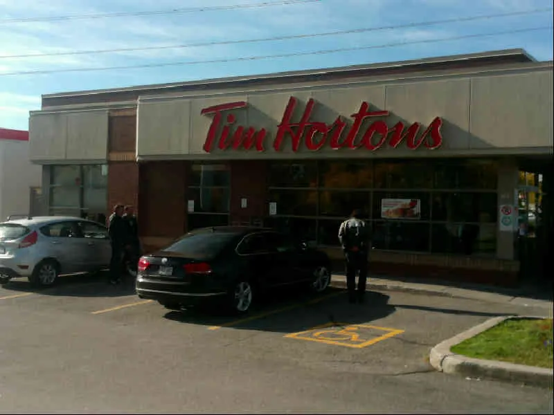 Tim Hortons at 208, Boul. St-Raymond, Gatineau